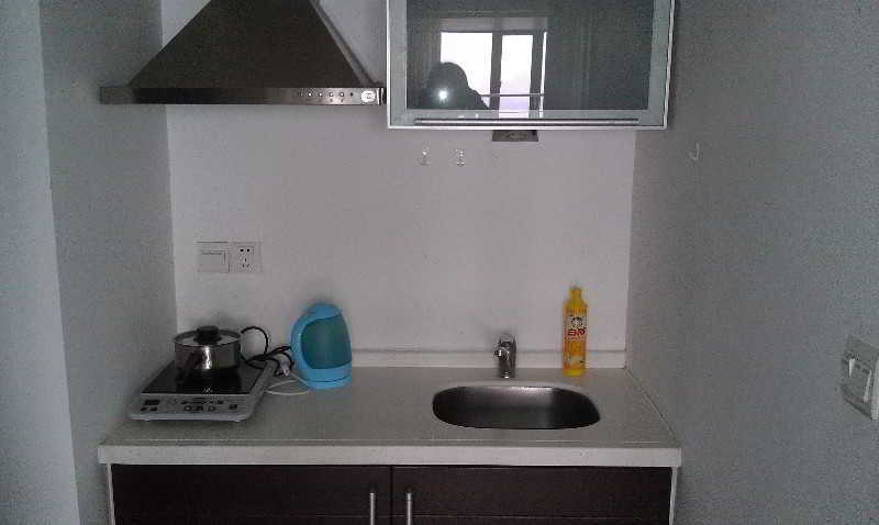 Mayson Shanghai Bund Serviced Apartment Exterior foto