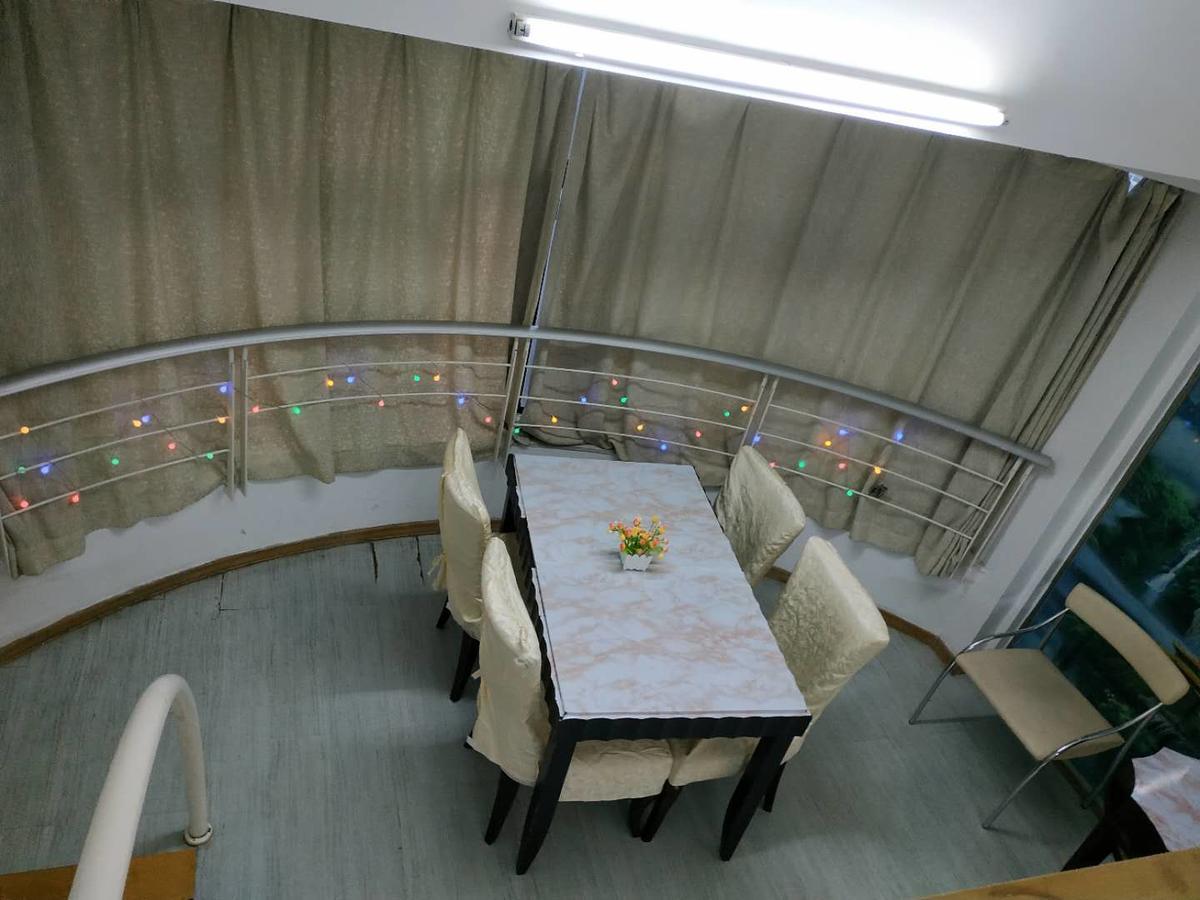 Mayson Shanghai Bund Serviced Apartment Exterior foto