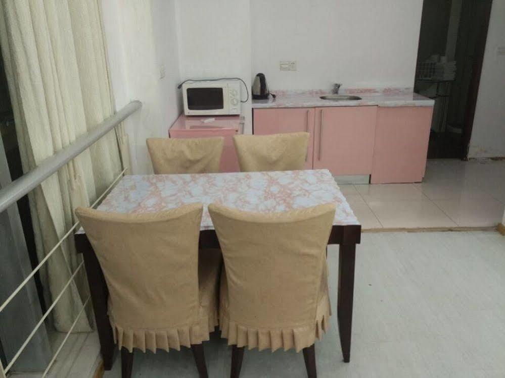 Mayson Shanghai Bund Serviced Apartment Exterior foto